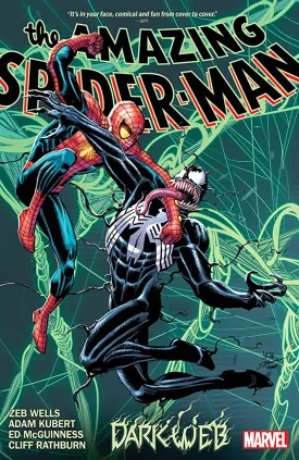 Amazing Spider-Man By Zeb Wells Vol. 4: Dark Web TP
