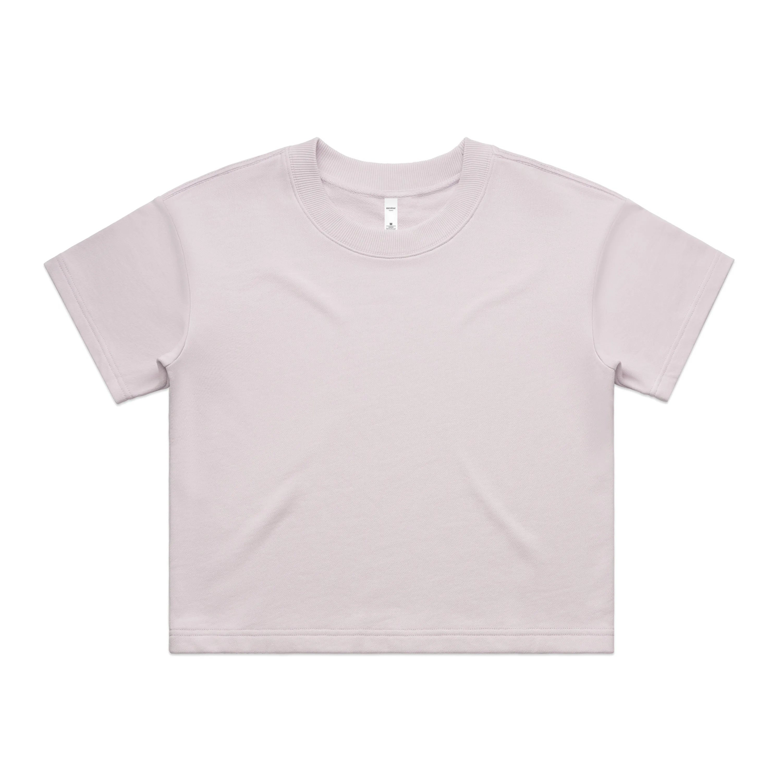 Ascolour Wo's Terry Tee(4054)