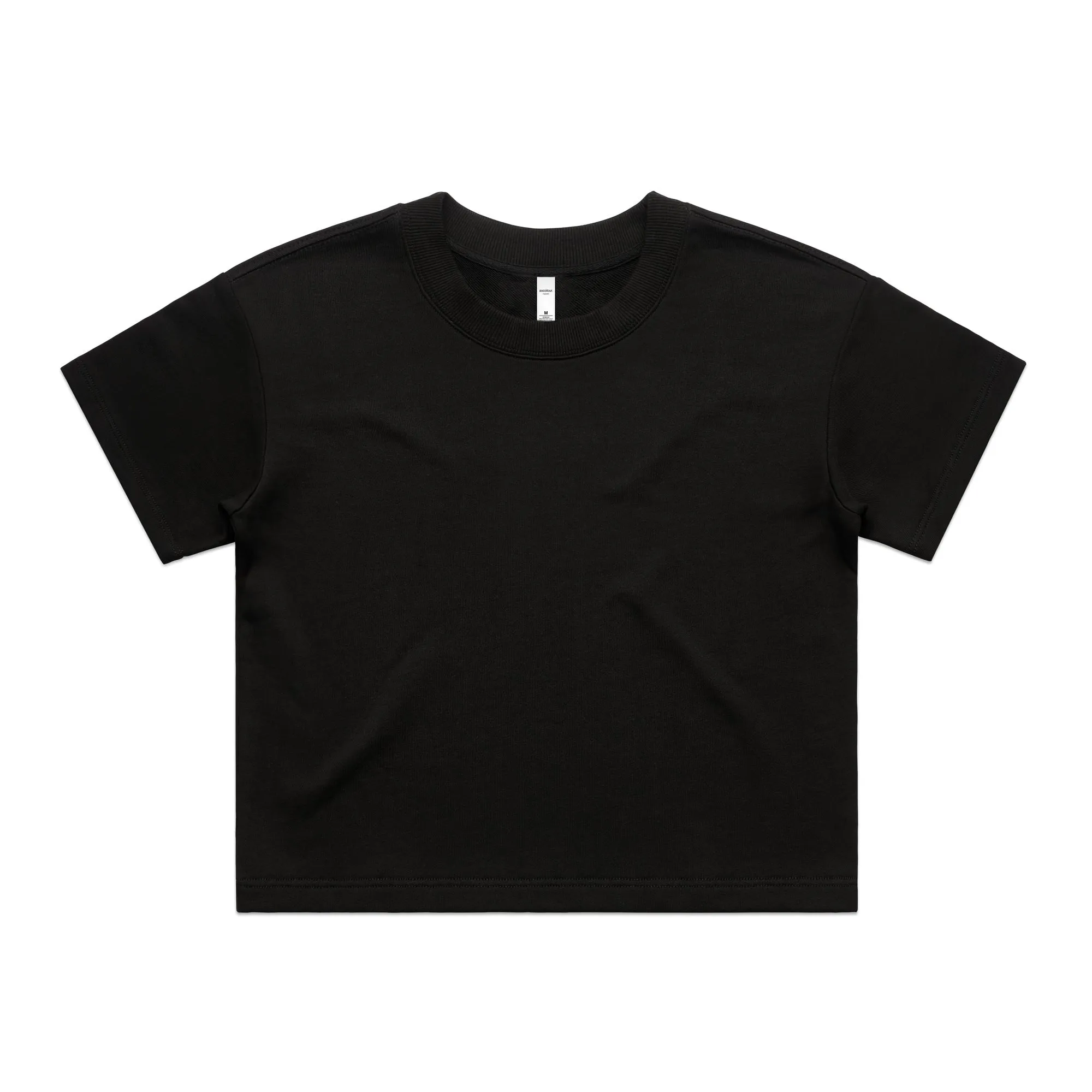 Ascolour Wo's Terry Tee(4054)