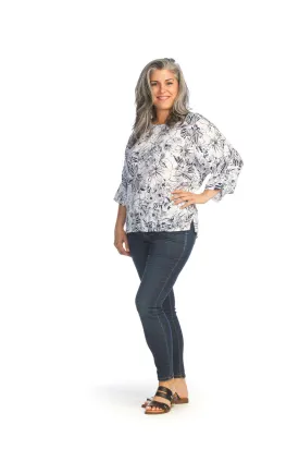Bailey Linen Top