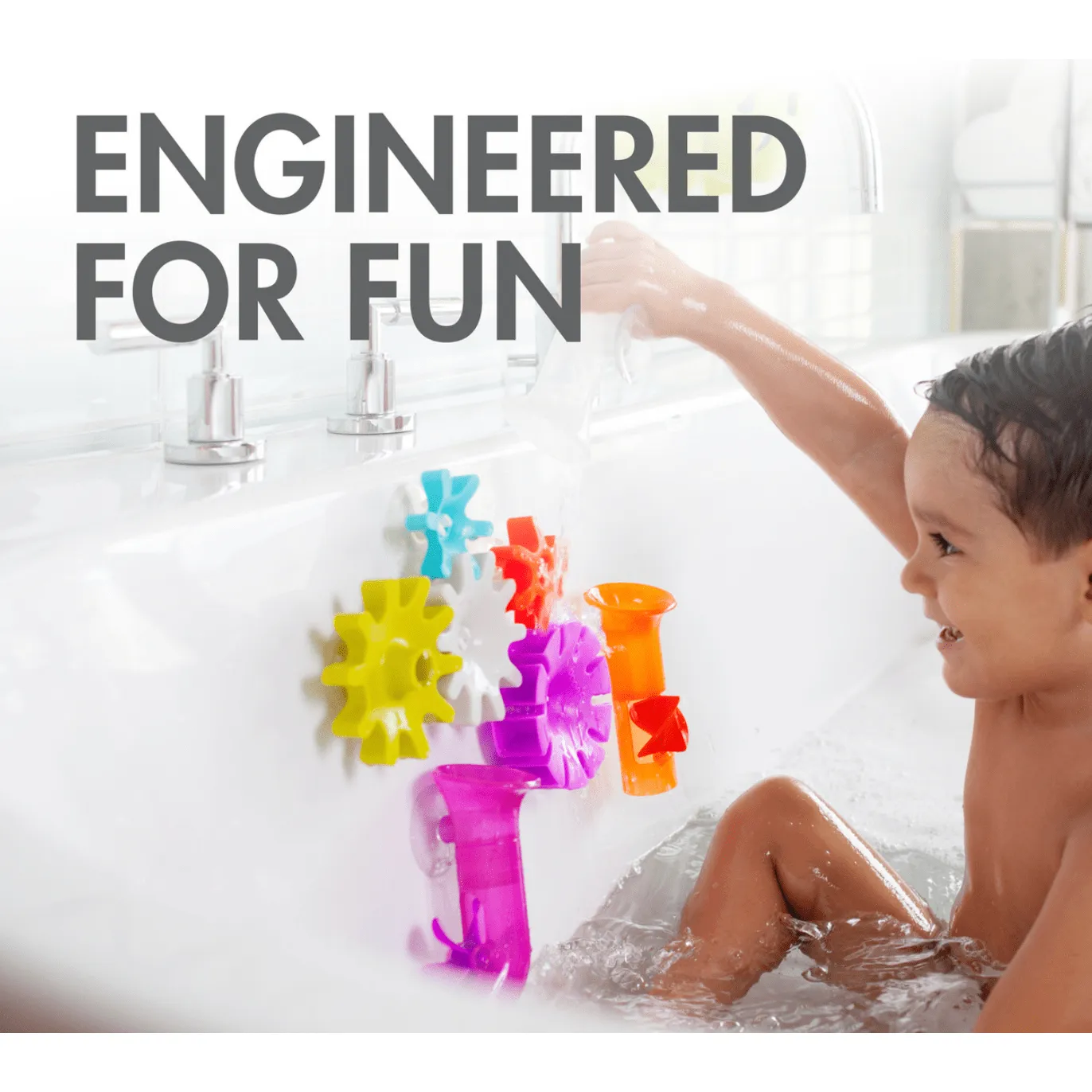 Boon Pipes   Tubes   Cogs Bath Bundle