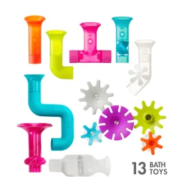 Boon Pipes   Tubes   Cogs Bath Bundle