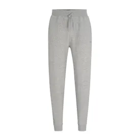 BOSS Embroidered Logo Grey Tracksuit Joggers