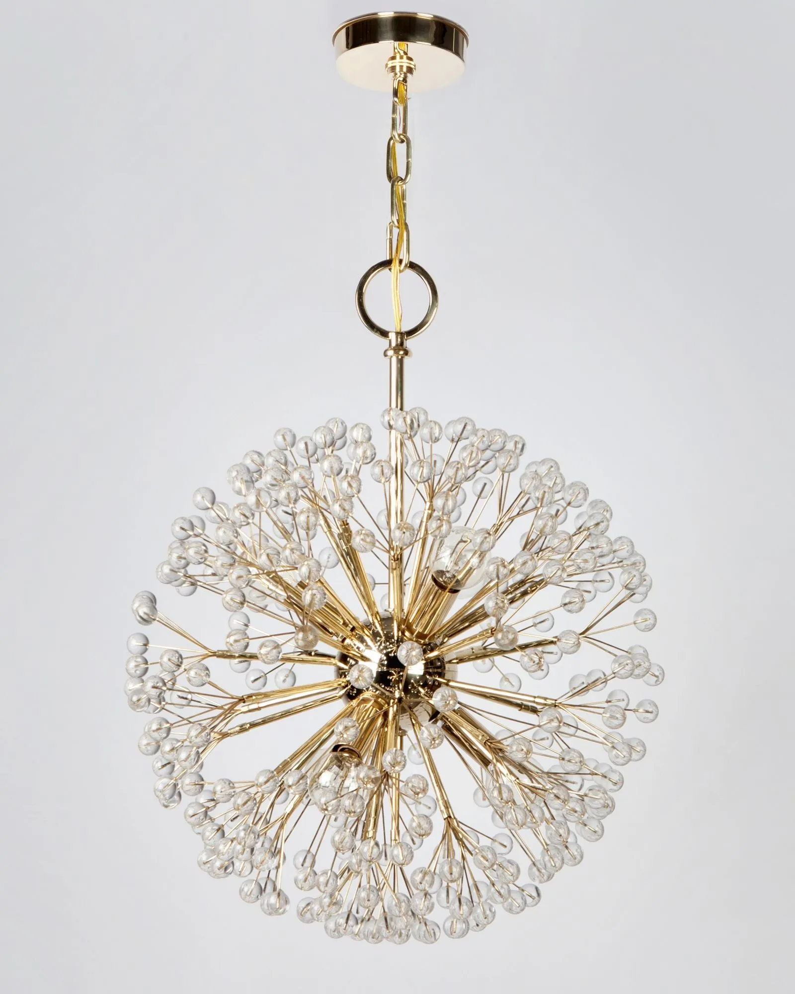 Dandelion 18 Chandelier