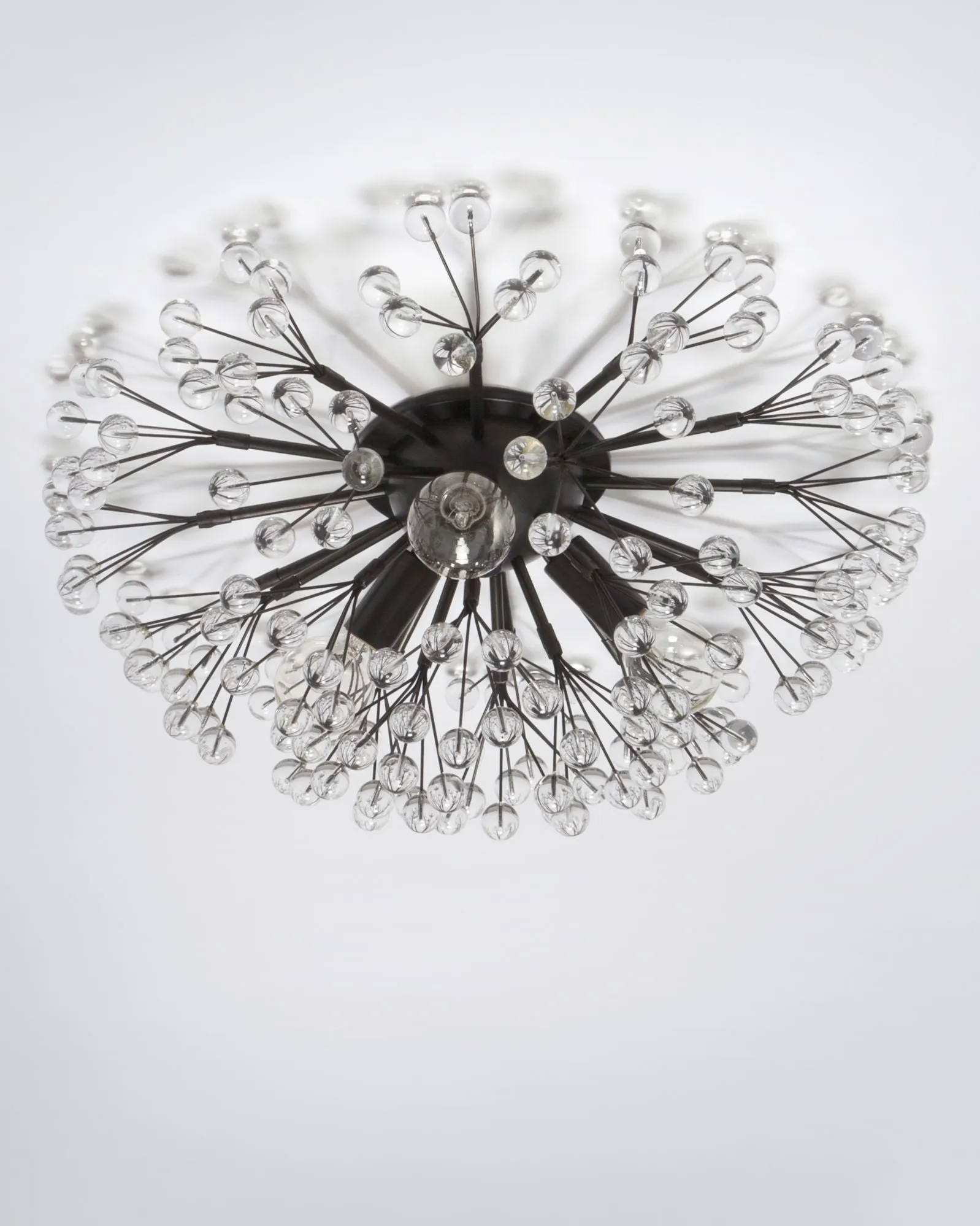 Dandelion 18 Flush Mount