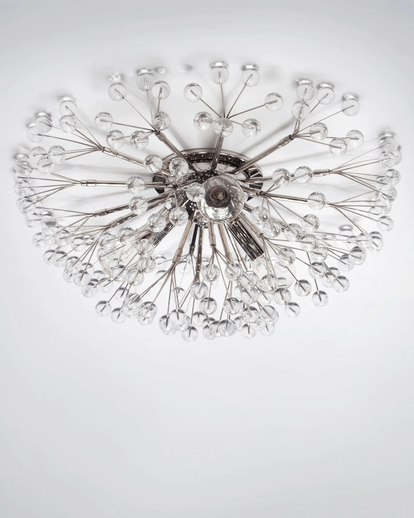 Dandelion 18 Flush Mount