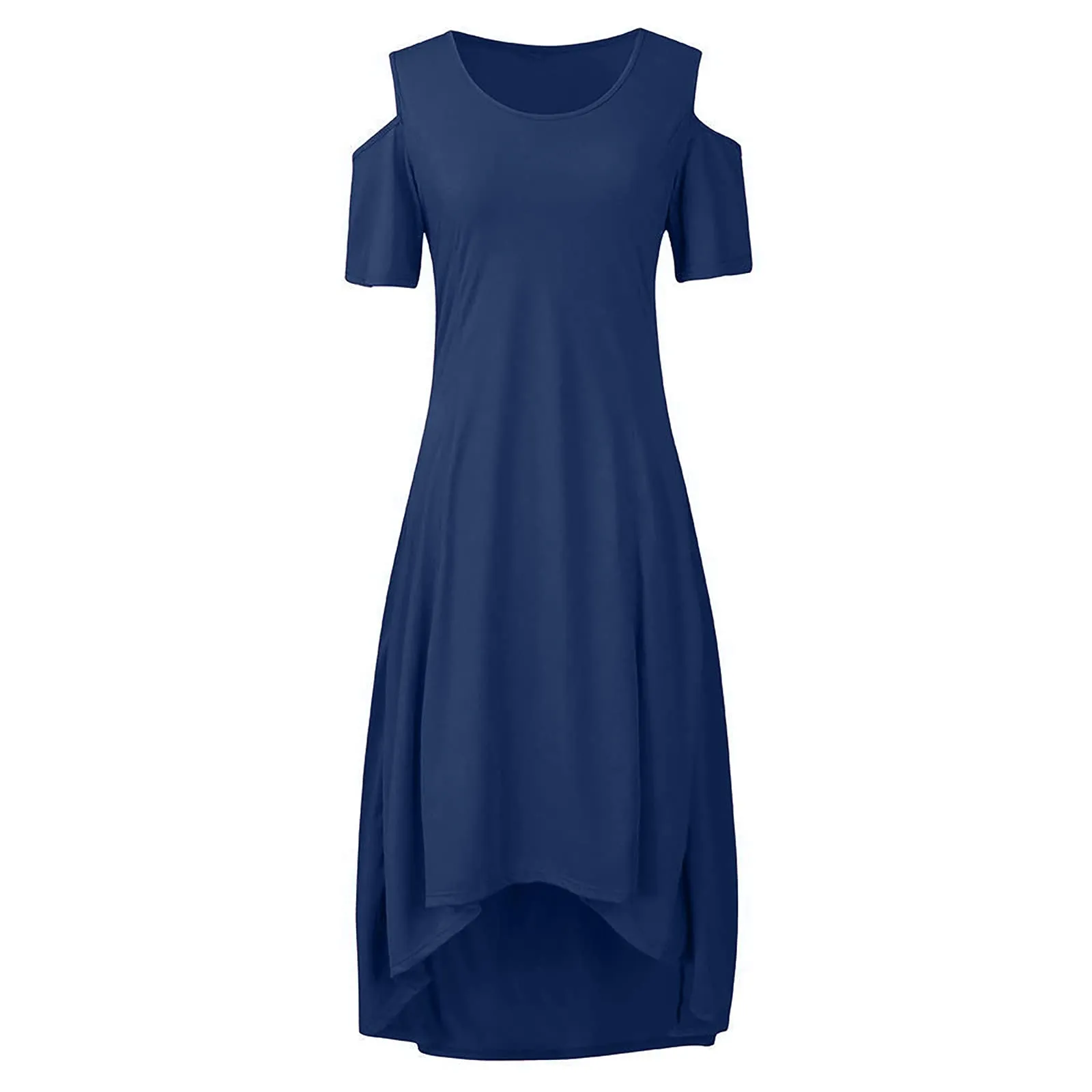 Funki Buys | Dresses | Women's Elegant Curvy Plus Size Dress