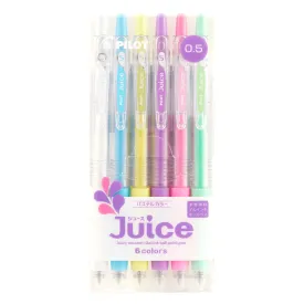 Gel Ink Ball Point Pen Set - Pilot Juice