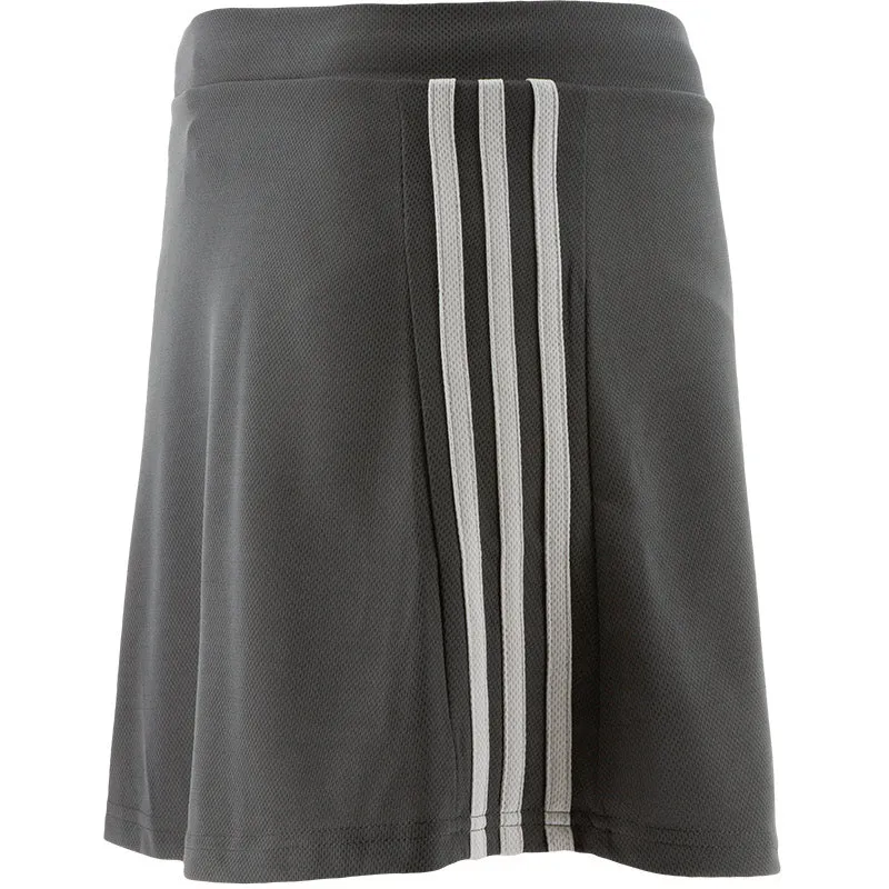 Genesis Skort Gunmetal Grey