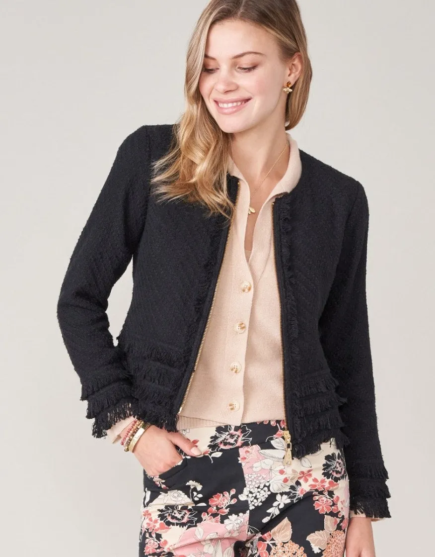 Harper Tweed Jacket