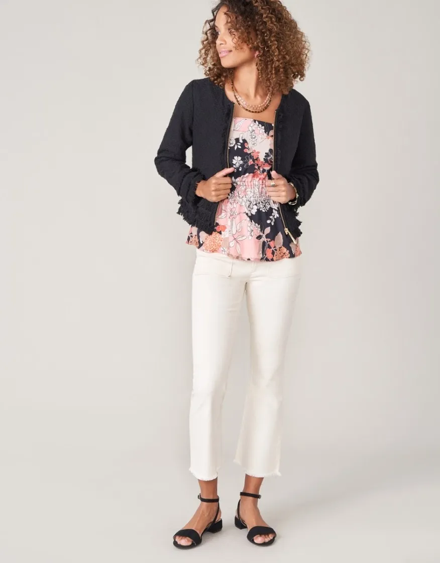 Harper Tweed Jacket