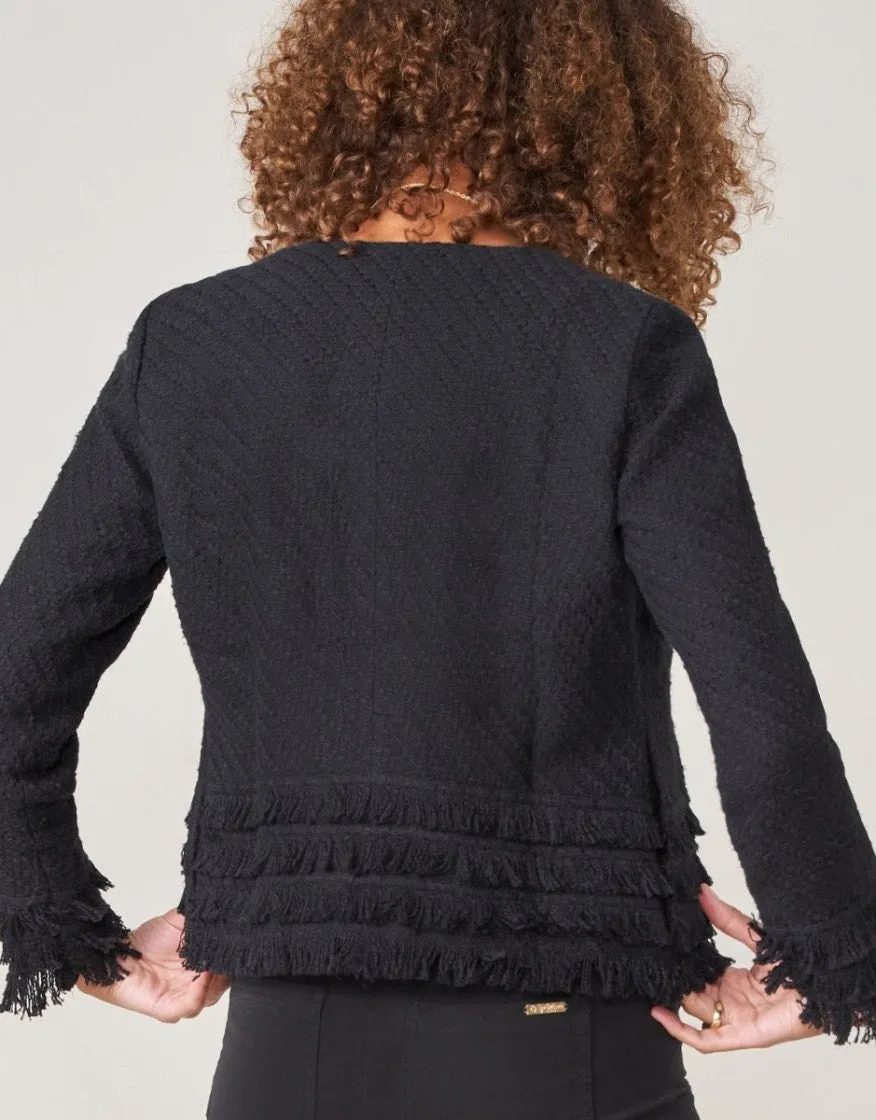 Harper Tweed Jacket