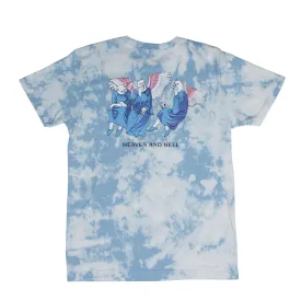 Heaven And Hell Tee (Cloud Wash)