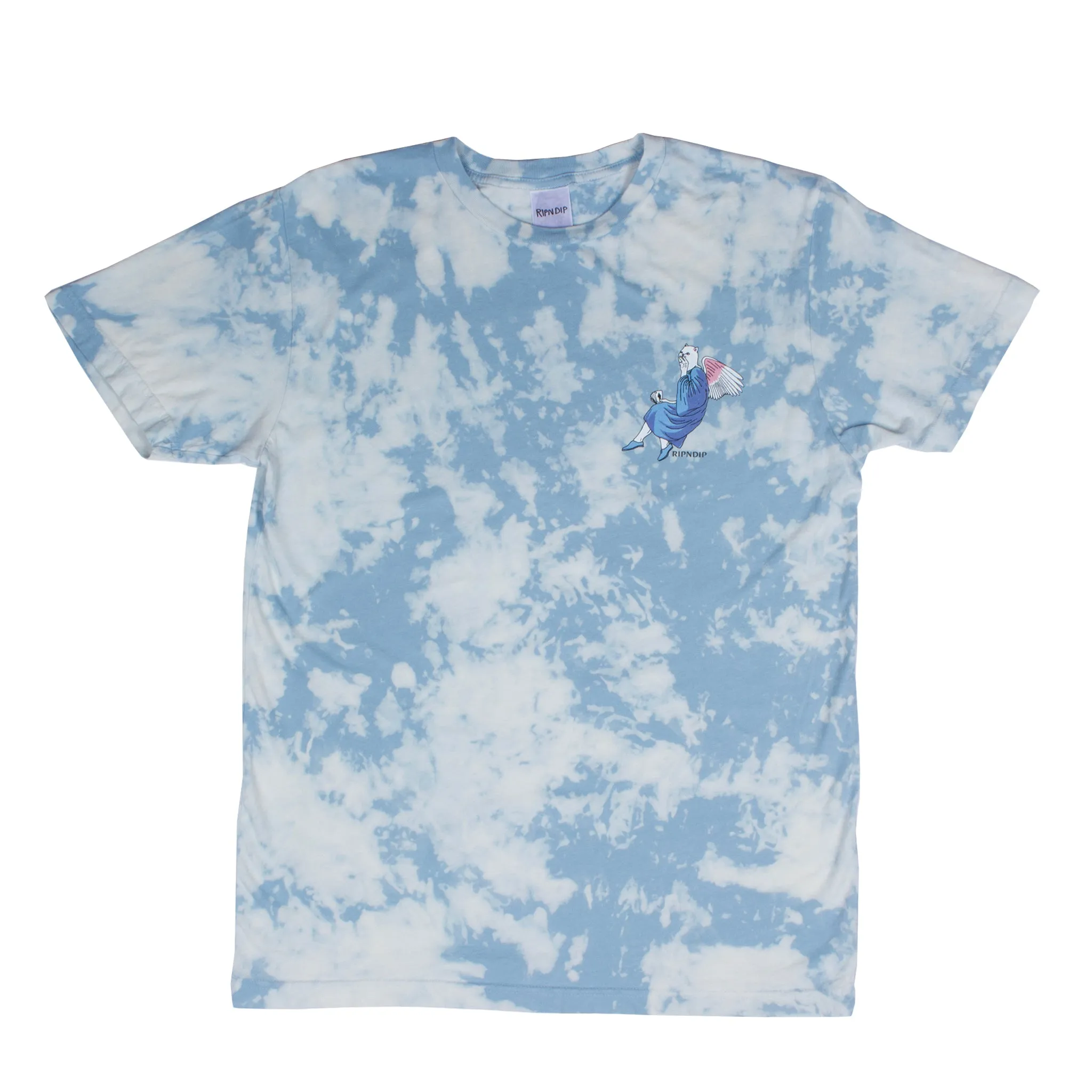 Heaven And Hell Tee (Cloud Wash)