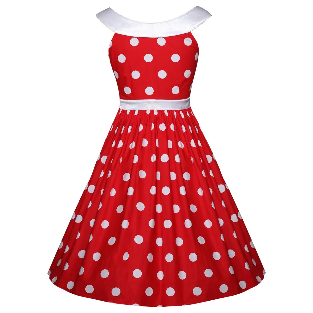 Helena Retro Dress