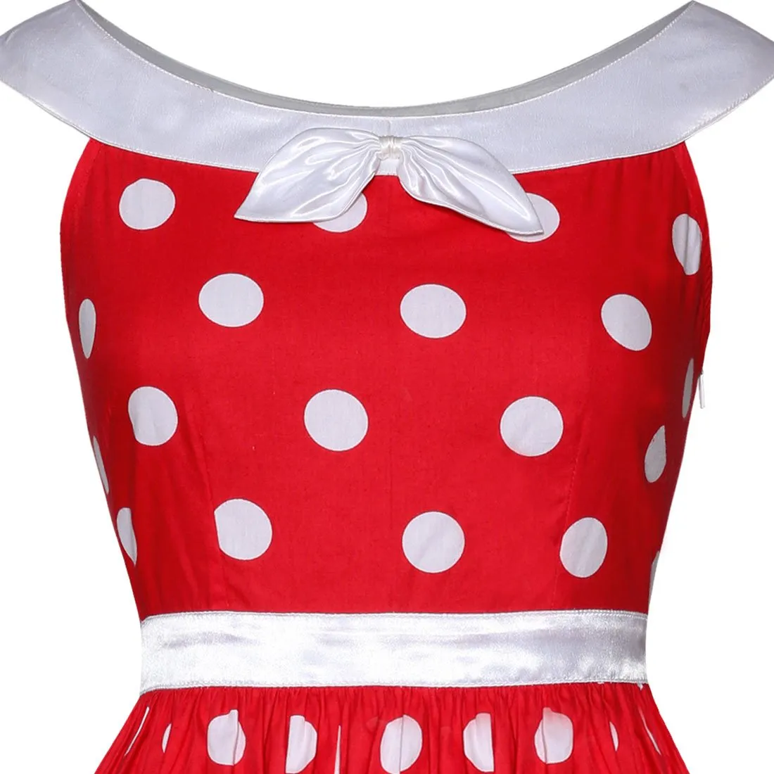 Helena Retro Dress