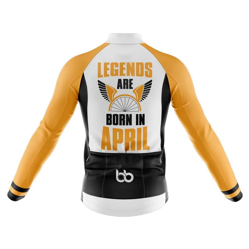 Legend are born in Thermal Club Jersey (V3-APR)