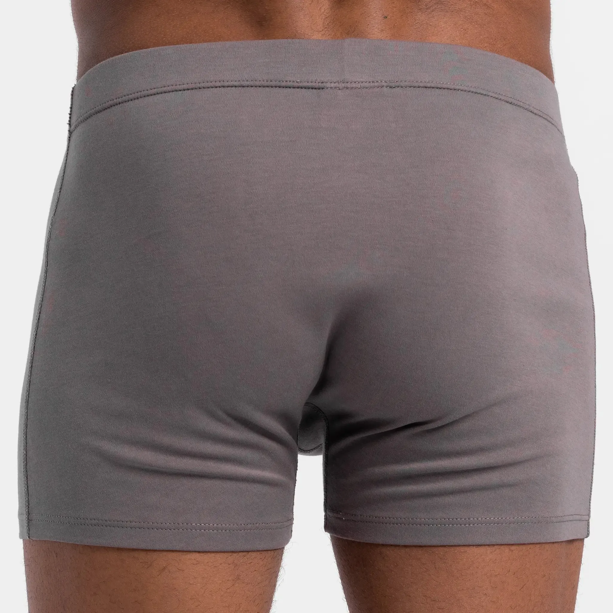 Men's Organic Pima Cotton Boxer Briefs