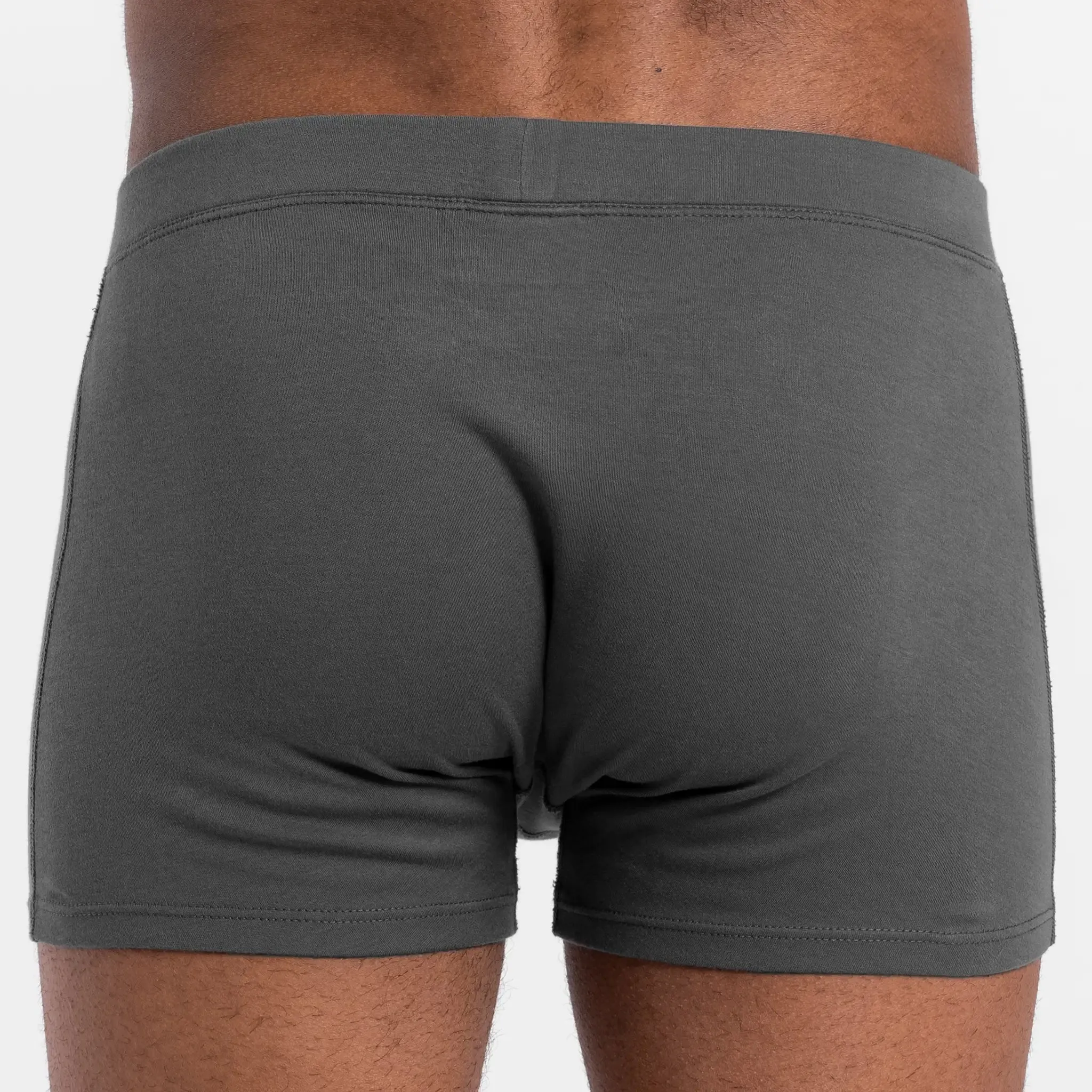 Men's Organic Pima Cotton Boxer Briefs