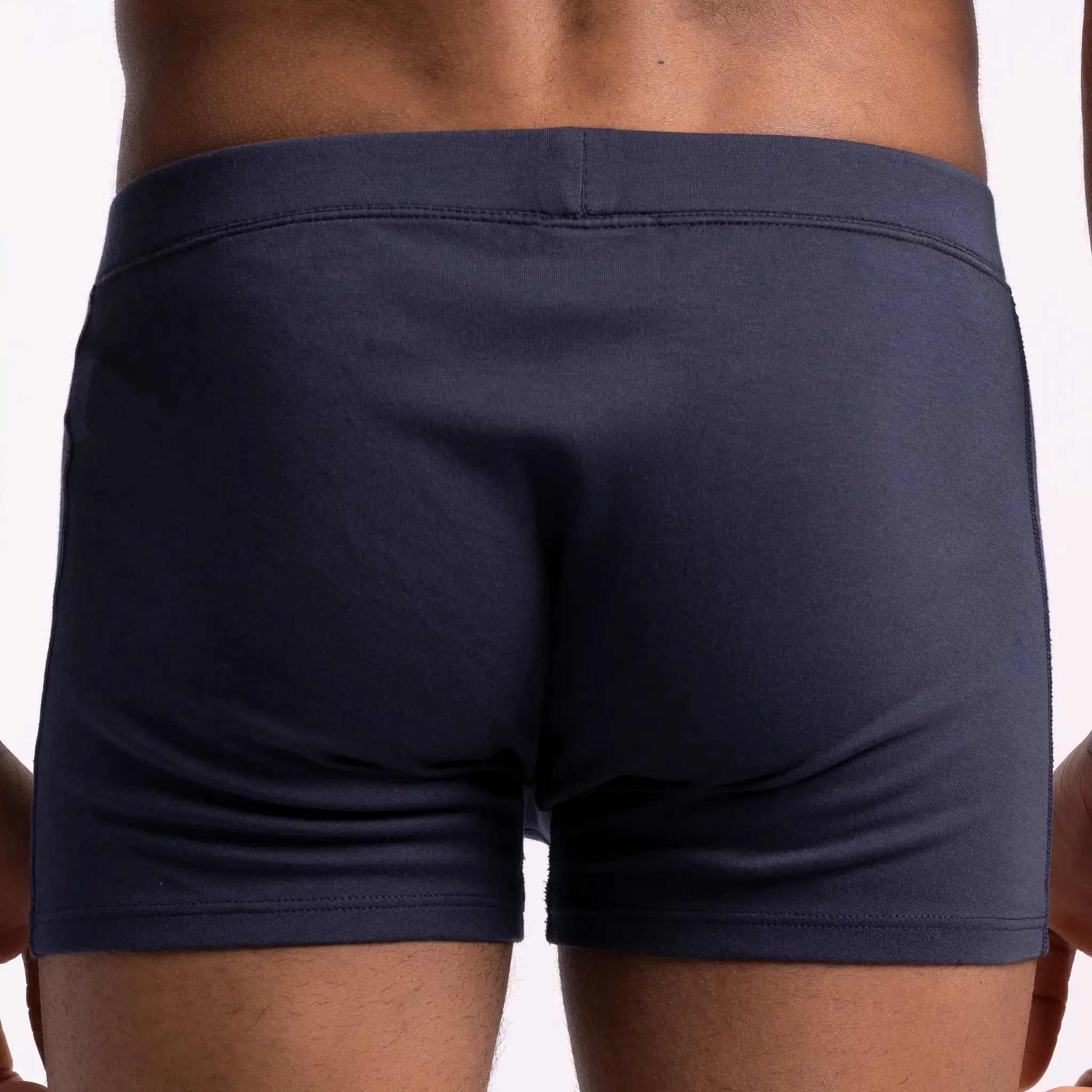 Men's Organic Pima Cotton Boxer Briefs