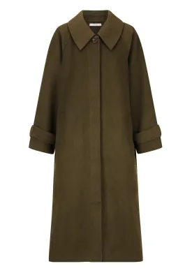 Morrison Orlando Coat - Forest