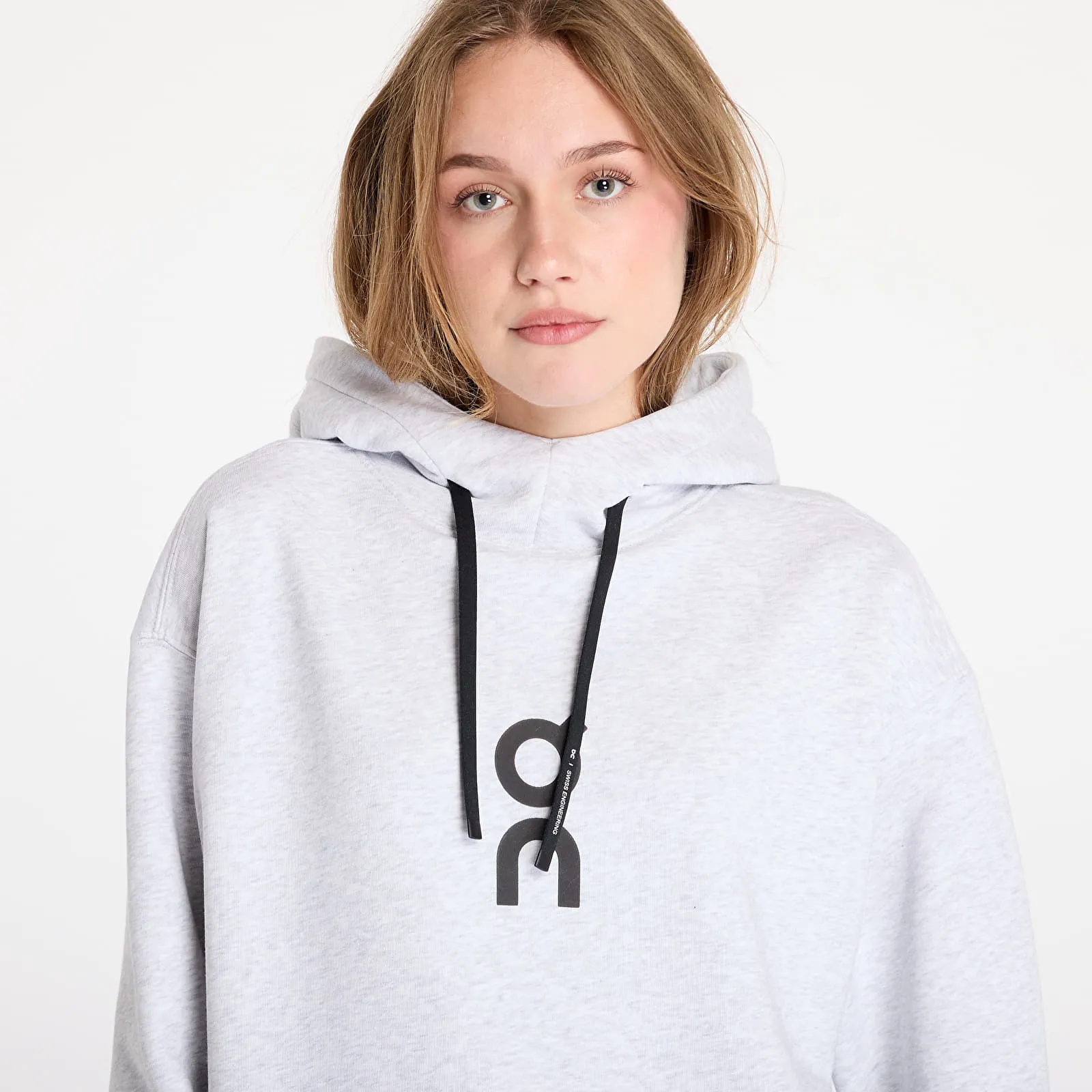 On Club Hoodie 1.0 W - Crater
