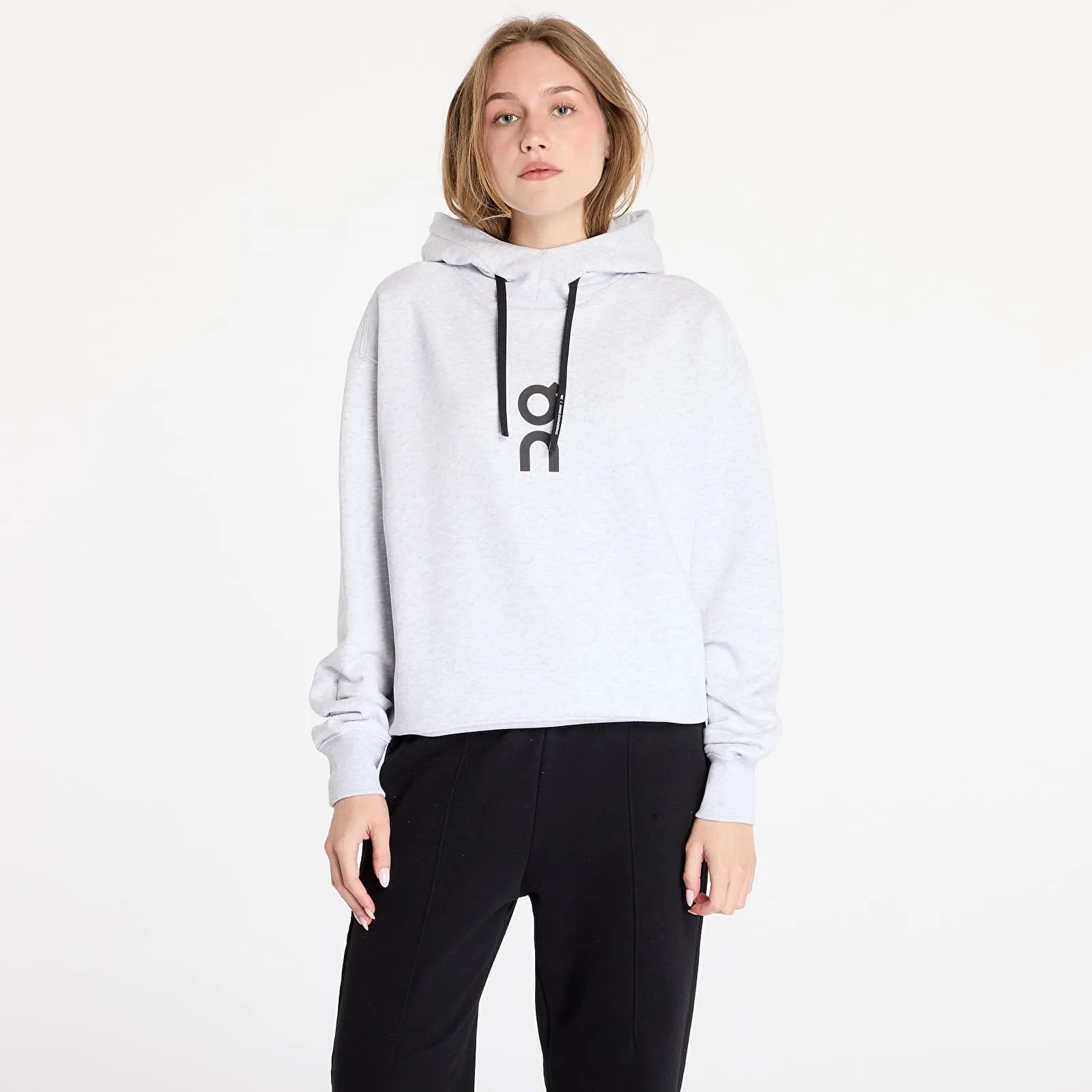 On Club Hoodie 1.0 W - Crater