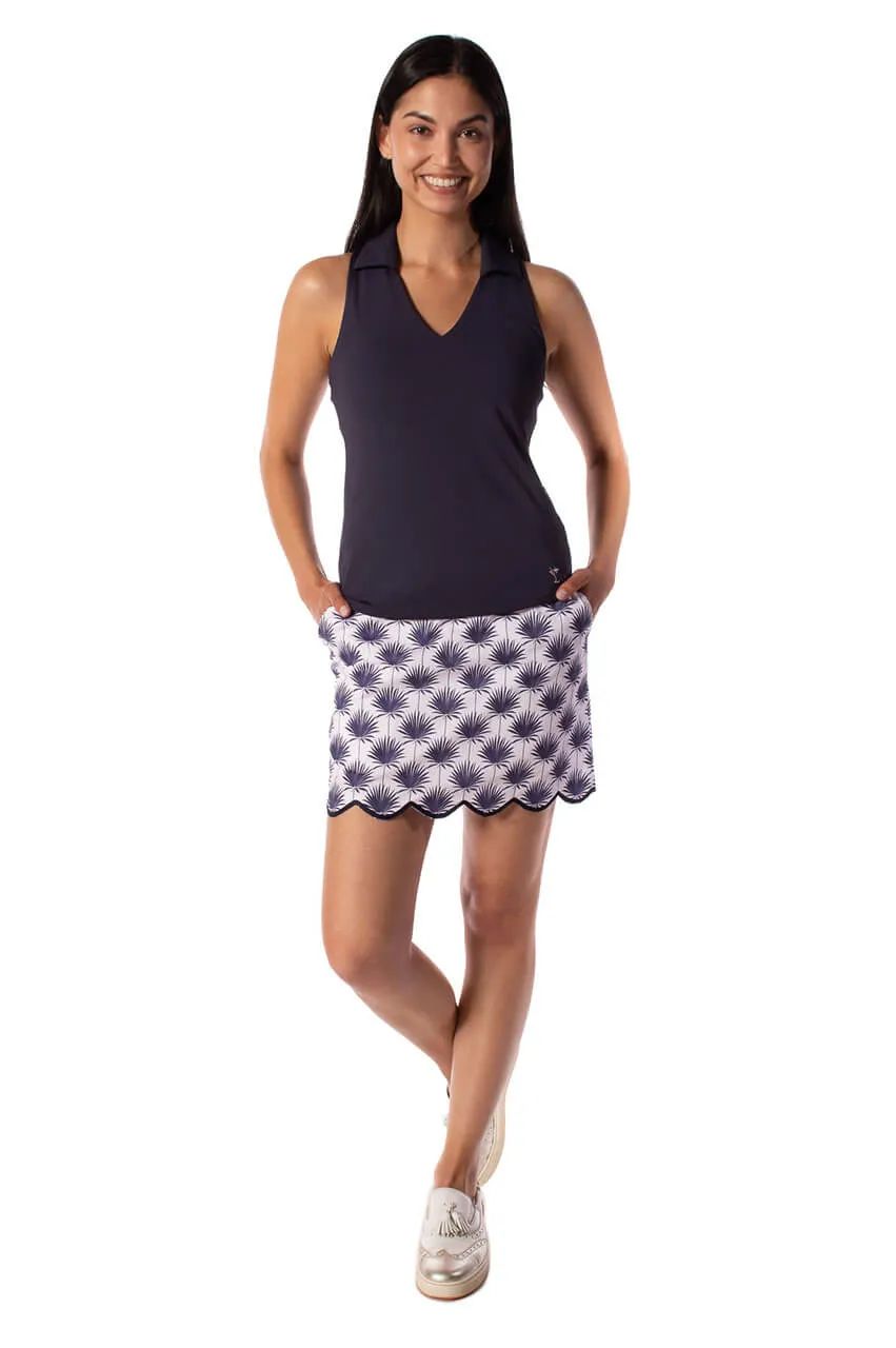 Sand Castles Skort