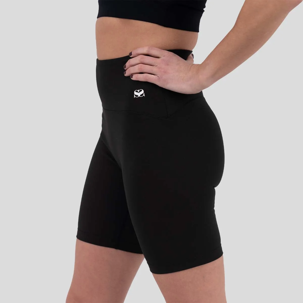 Scramble Hearts Seamless Training Shorts