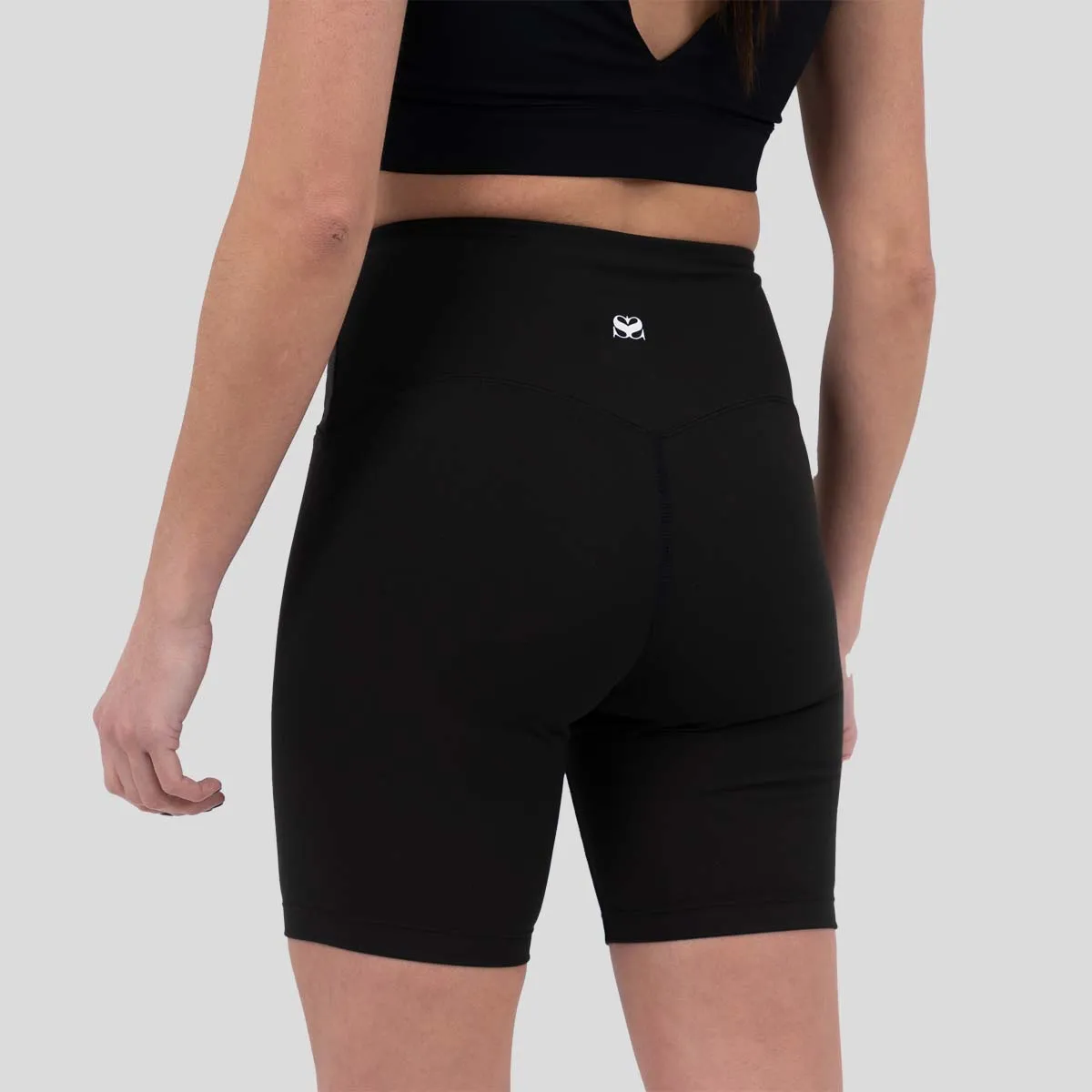 Scramble Hearts Seamless Training Shorts