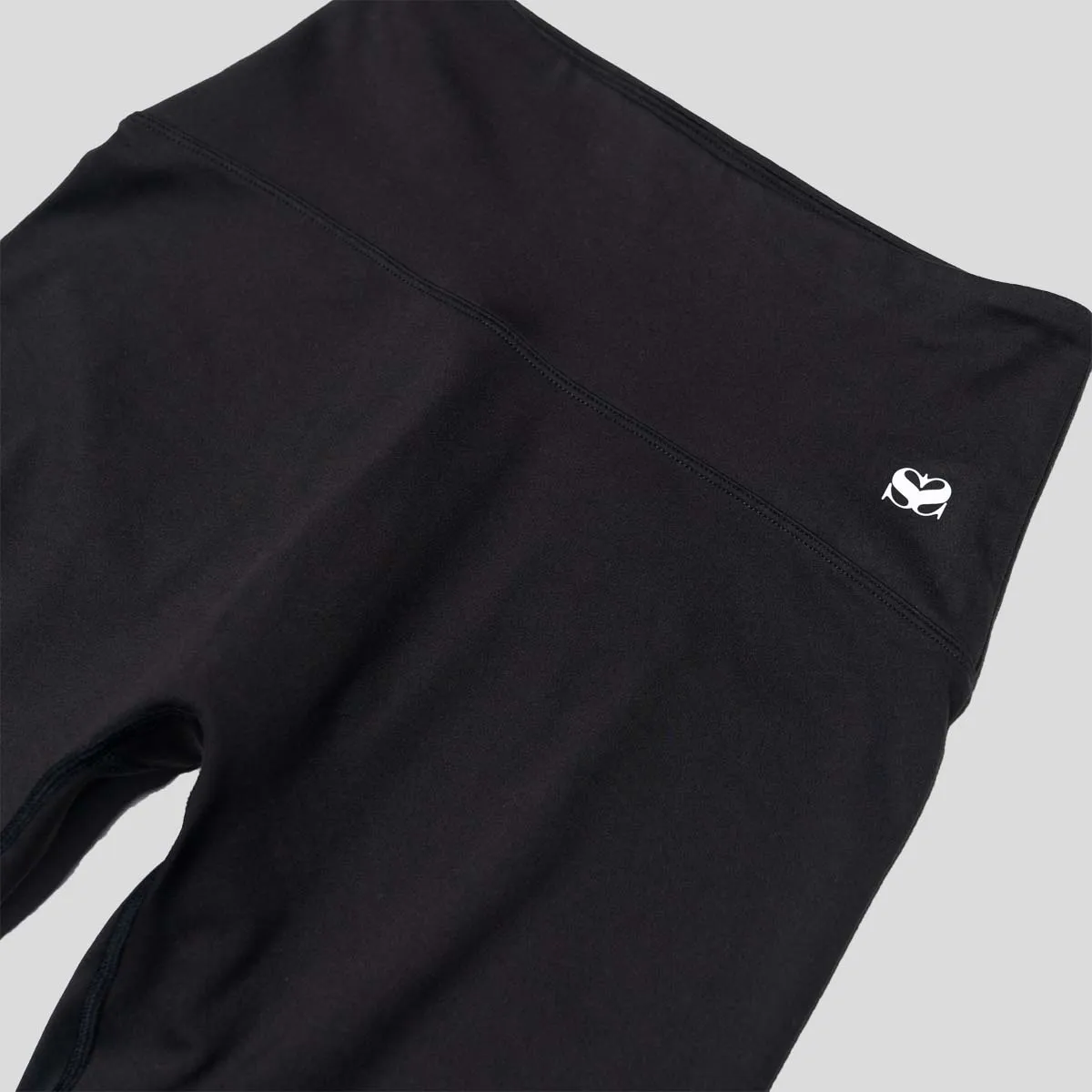 Scramble Hearts Seamless Training Shorts
