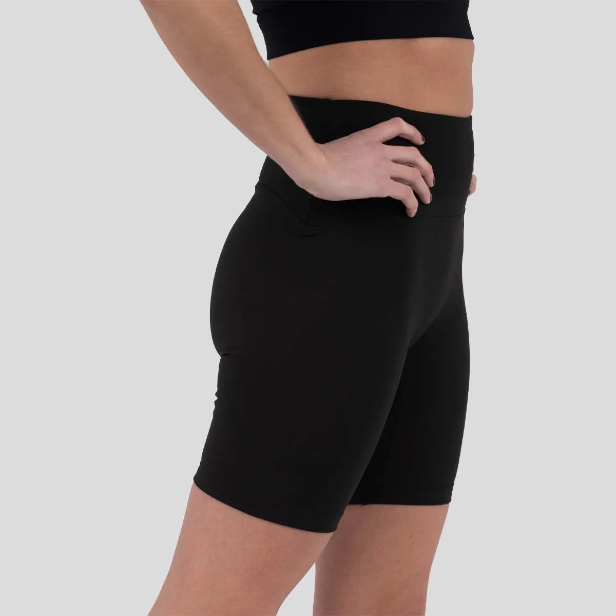 Scramble Hearts Seamless Training Shorts