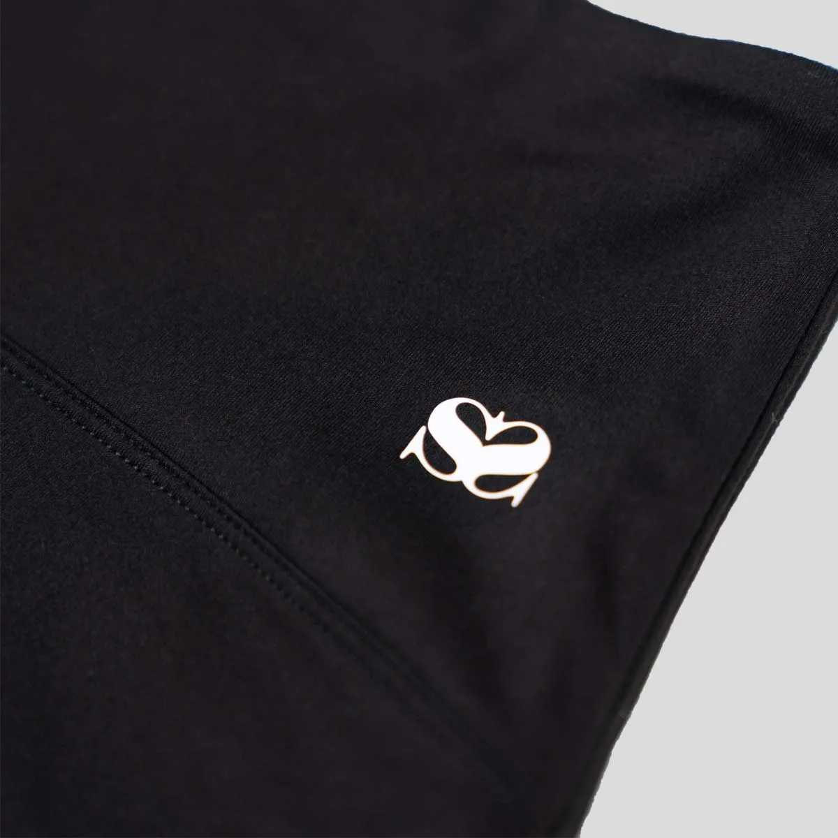 Scramble Hearts Seamless Training Shorts