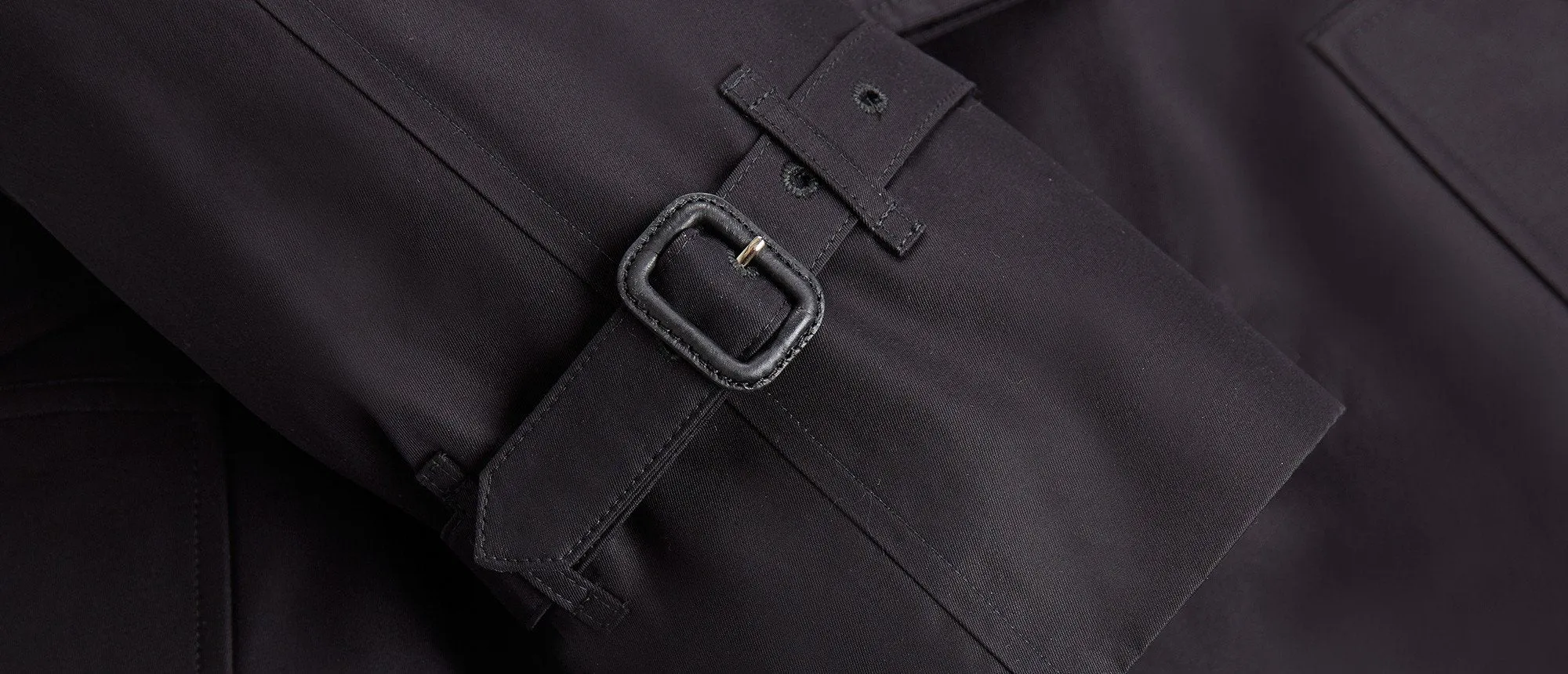 Windsor Grenfell Cloth Black