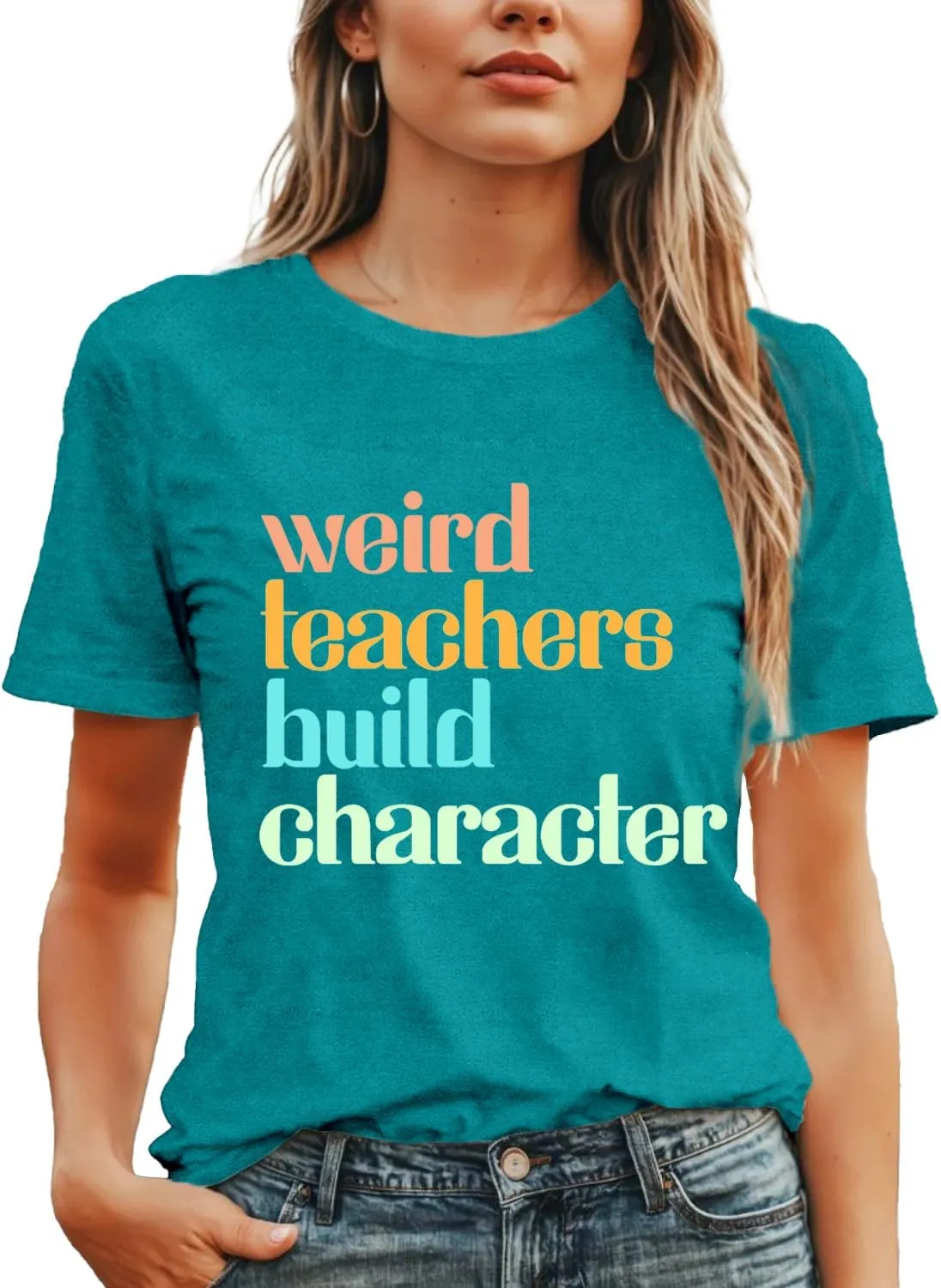 Womens Teacher Life Shirt English Teacher Tshirt Teacher Appreciation Tee Top