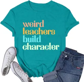 Womens Teacher Life Shirt English Teacher Tshirt Teacher Appreciation Tee Top