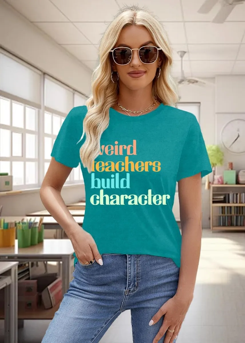 Womens Teacher Life Shirt English Teacher Tshirt Teacher Appreciation Tee Top