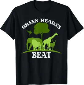 World Wildlife Conservation Day Nature Animal Outdoor T-Shirt